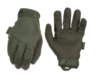 mechanix the original green glove