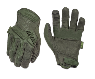Gloves MECHANIX M-PACT green L