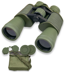Green 20x50 binoculars