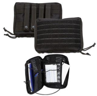 Accessoire Barbaric Molle multipoche.EDC