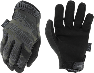 ORIGINAL MECHANIC GLOVE MULTICAMBLACK