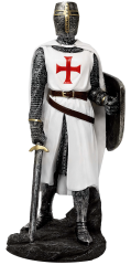 figura templaria individual