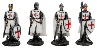 Figuras Templarias