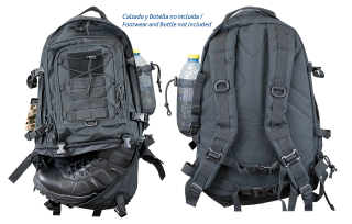 Tactical backpack