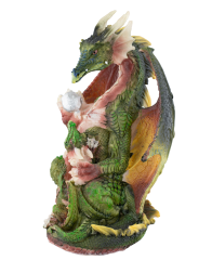  RESIN DRAGON