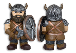 VIKING RESIN FIGURES Tole10 Imperial