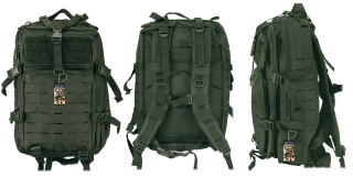 38 liter backpack