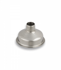 Albainox steel funnel