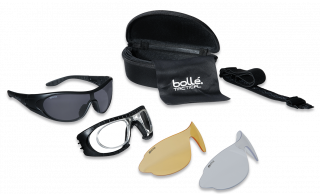 Lunettes BOLLÉ RAIDER KIT