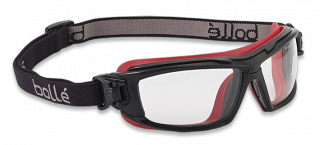 Goggle BOLLE ULTIM8 colourles watertight