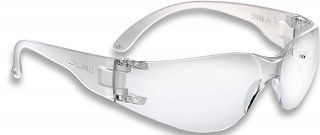 BOLLE BL30 safety goggles. Colourless