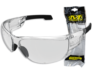 MECHANIX Type N IND transparent eyewear