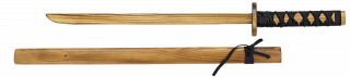 Katana madera 72 cm