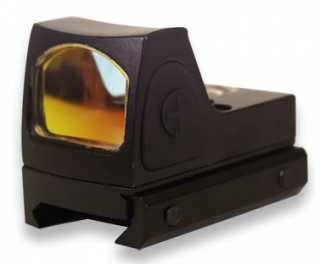 NUPROL. Raven Red Dot Sight Black