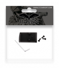 NUPROL. Raven Optic Mounf for EU Series