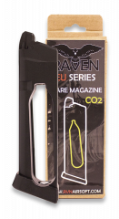 NUPROL. RAVEN  EU series . Co2 cargador