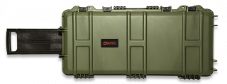 NUPROL Estuche rígido para armas Verde M