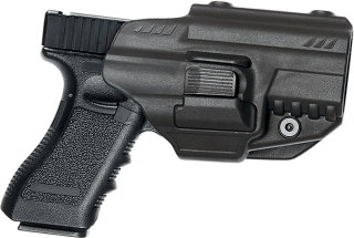 Gun holster for HK USP