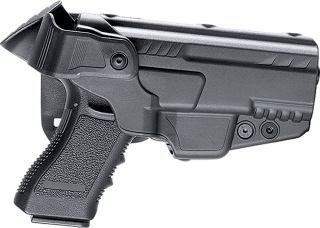 GK gun holster for HK USP