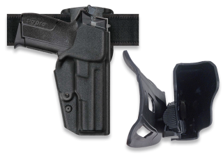 Radar Police holster. II level