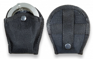 Handcuff sheath with Molle system