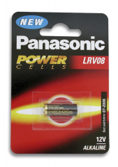 PANASONIC (LRV08 ). 1 pile