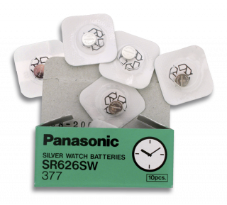 PANASONIC (G4-LR626-377-SR626-177)