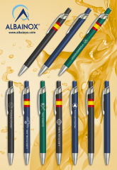 Promotional display ALBAINOX
