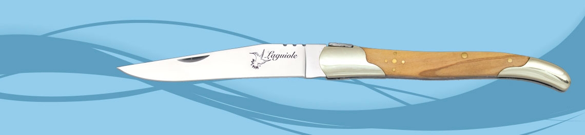 Laguiole pocket knives