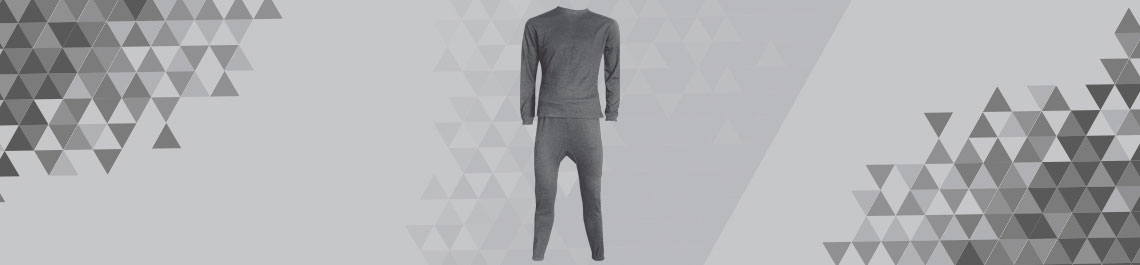 Thermal underwear clothes