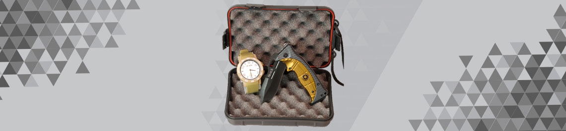 Watch + multi-tools