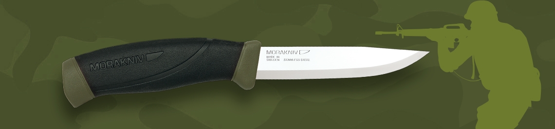 MORAKNIV knives
